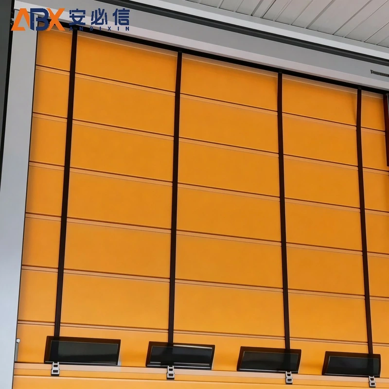 锦州市柔性门