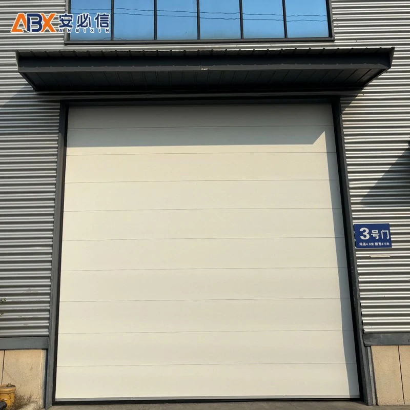 锦州市分段式提升门