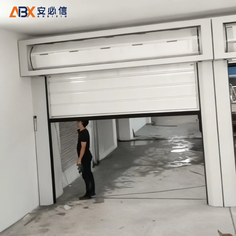 锦州市PVC高速卷帘门